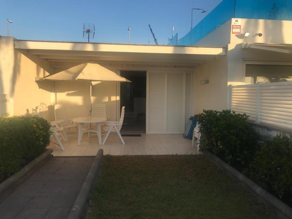 Bungalows Miami Beach Сан-Августин Экстерьер фото